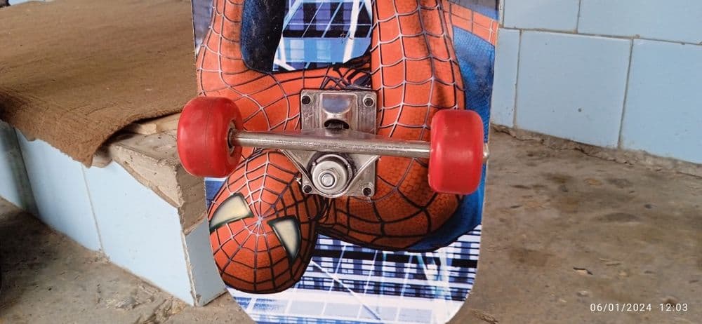 Bolalar oʻyinchogʻi SKATEBOARD — 6