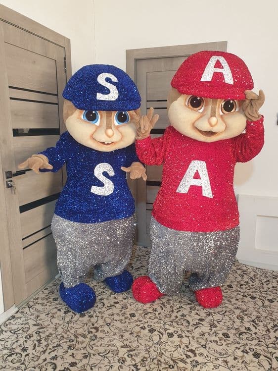Ayiqlar sotiladi — 6