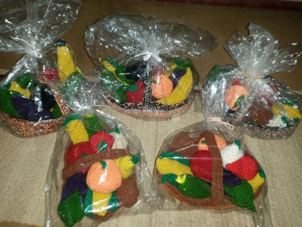 Продаётся вязаные изделия — 8
