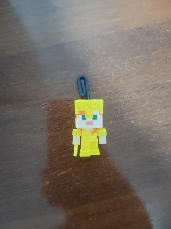 Игрушки Minecraft — 1