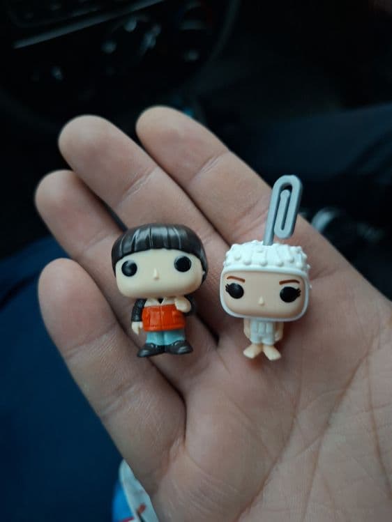 Kinder joy strenger — 1