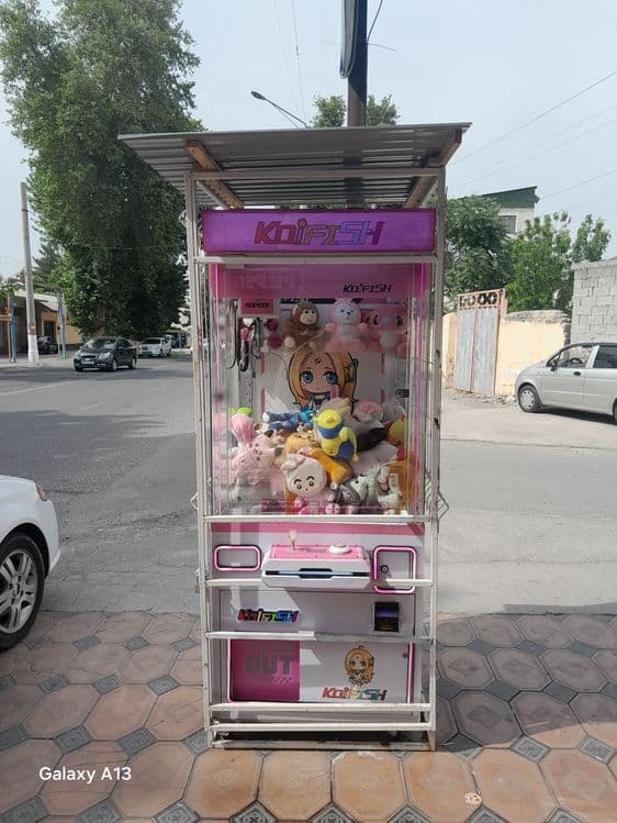 Xvatayka sotiladi — 2