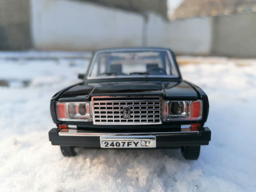 Vaz 2107 korpusi temir — 4