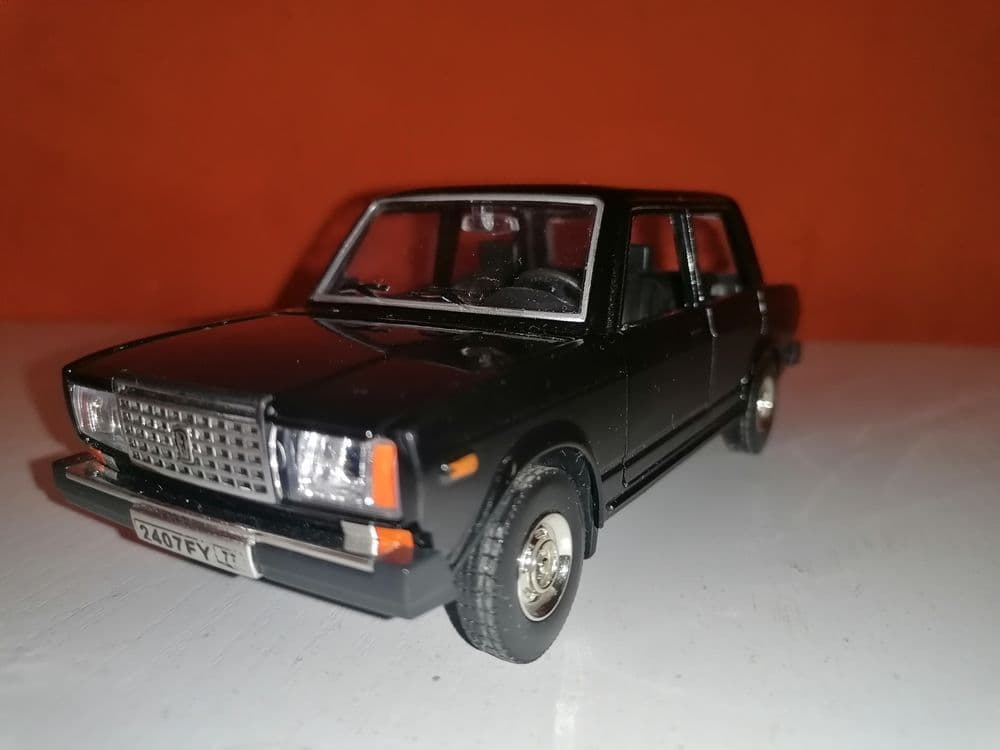 Vaz 2107 korpusi temir — 6