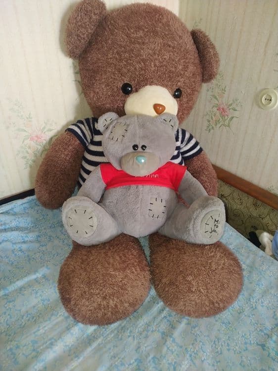 Игрушки мишки Тедди — 3