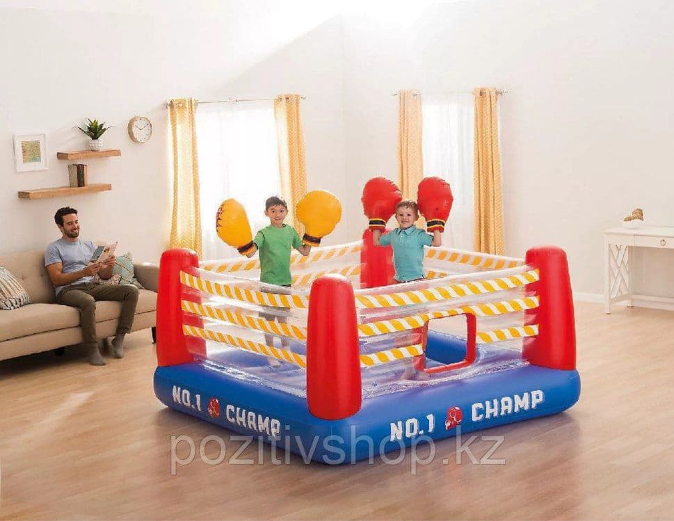 Надувной игровой центр — 2