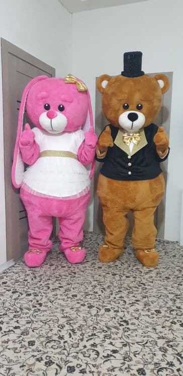 Teddiylar sotilad 2tasi 5milyon — 11