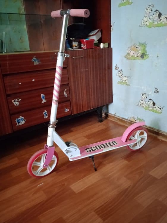 Продается самокат — 2