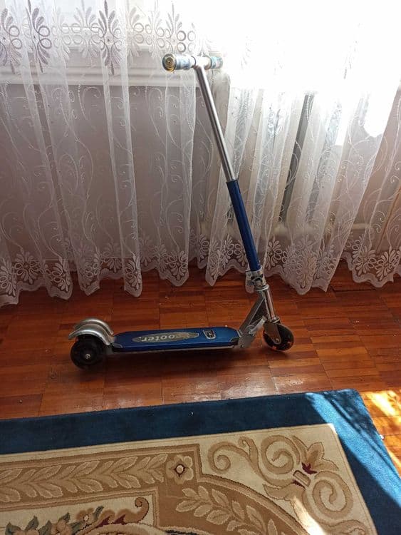 Продам самокат SCOOTER — 1