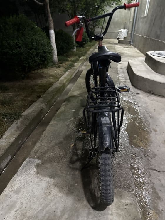 * BMX velosiped holati yaxshi — 4