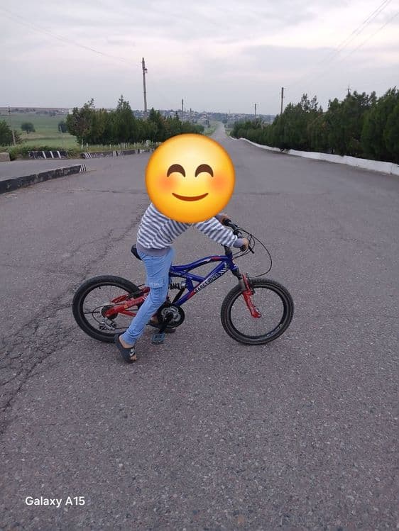 Велосипед детский — 2