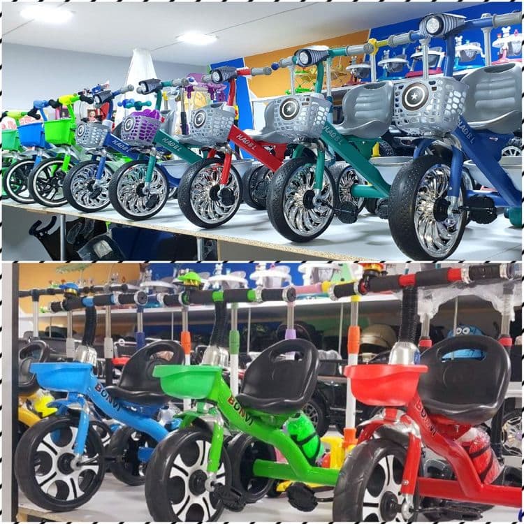 Bolalar velosipedi sotiladi ! Велосипед детское продаётся ! — 6