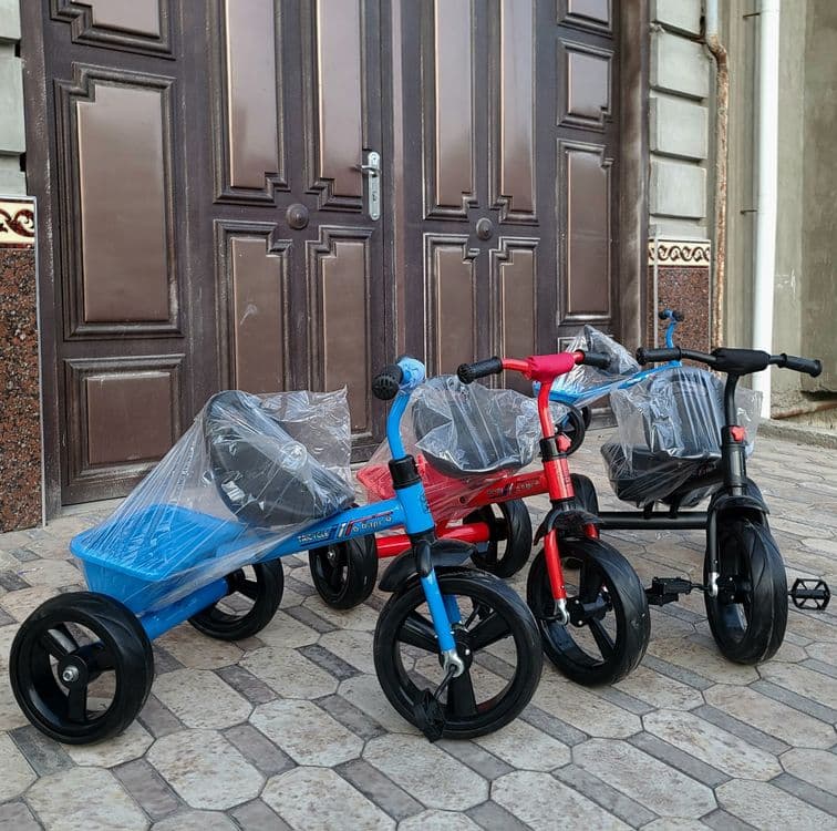 Bolalar velosipedlari — 3