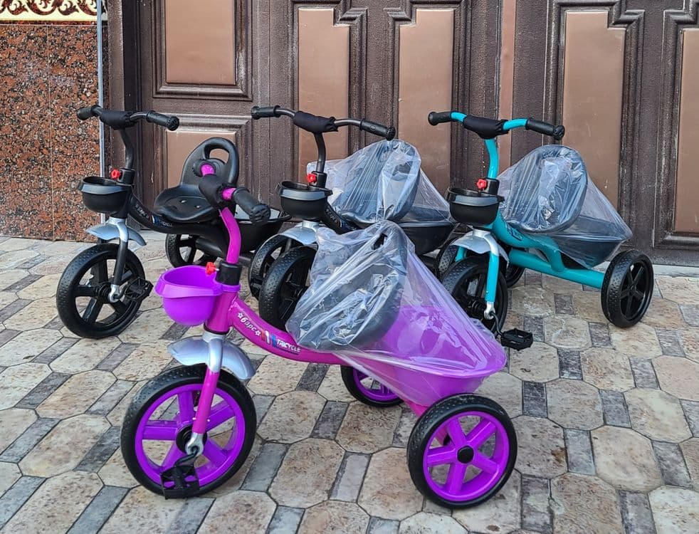 Bolalar velosipedlari — 6
