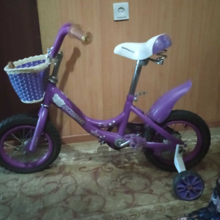 продается детский велосипед — 1