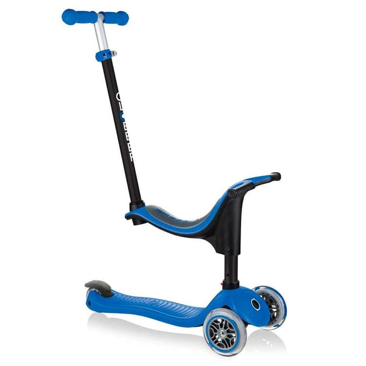 Беговел -самокат-трансфомер Globber Go Up Sporty 3 в 1 — 1
