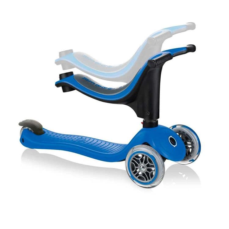 Беговел -самокат-трансфомер Globber Go Up Sporty 3 в 1 — 5