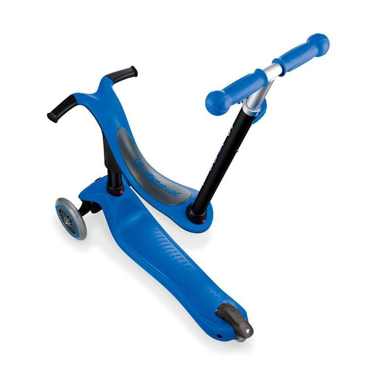 Беговел -самокат-трансфомер Globber Go Up Sporty 3 в 1 — 7