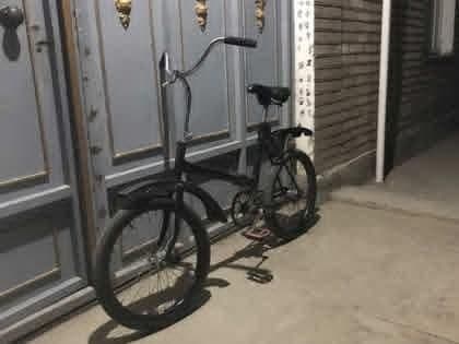 Kama rus velosipedi — 1