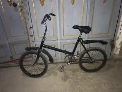 Kama rus velosipedi — 2