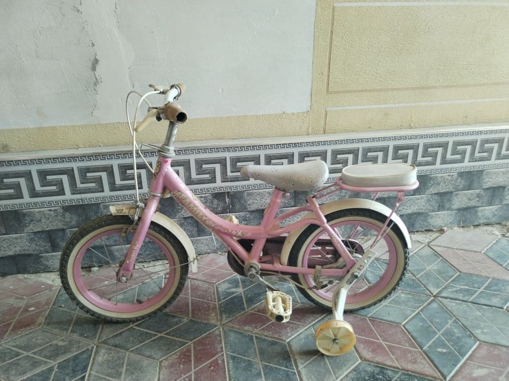 Детский велосипед — 3
