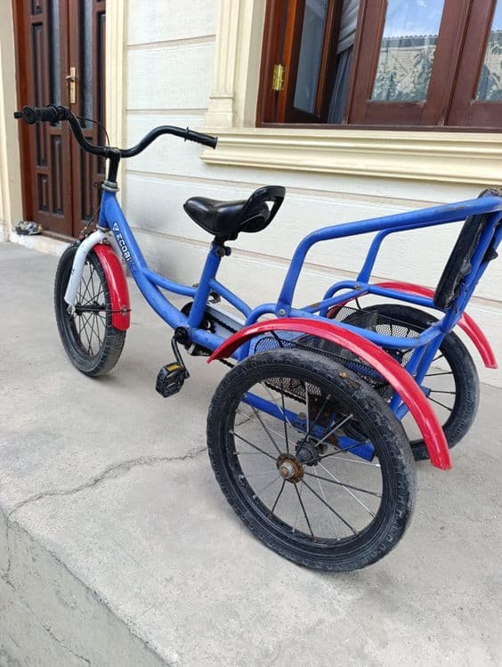 Болалар велосипеди сотилади — 3