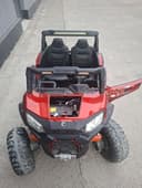 Электромобиль Багги 1552 24V 4WD красный