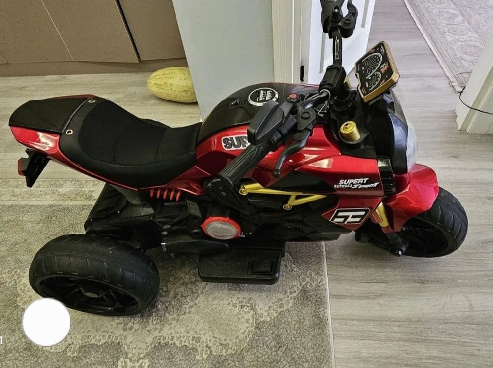 Продаётся детский электромотоцикл Ducati — 2