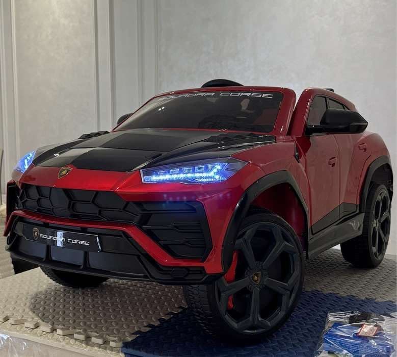 Детская машина Lamborghini Urus 12V, с пультом (bolalar mashinasi) — 1