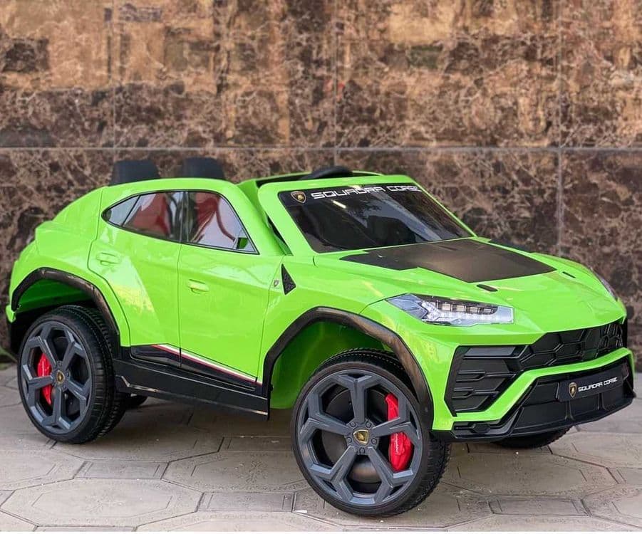 КРЕДИТ Детский электрокар Lamborghini Urus детская машина новая — 1