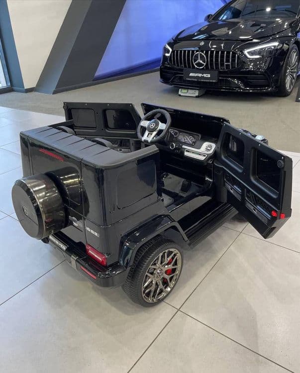 babycar elektromobil detskiy bolalar mashinasi детские электромобили — 3