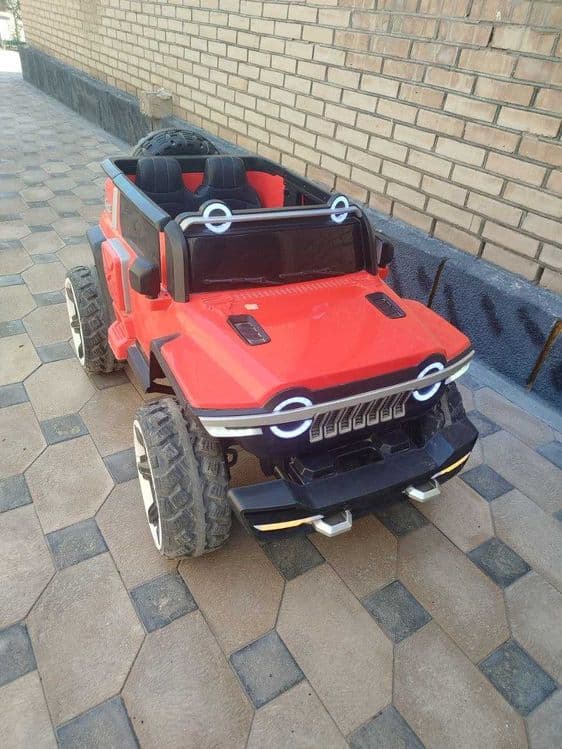 Детский автомобил — 5