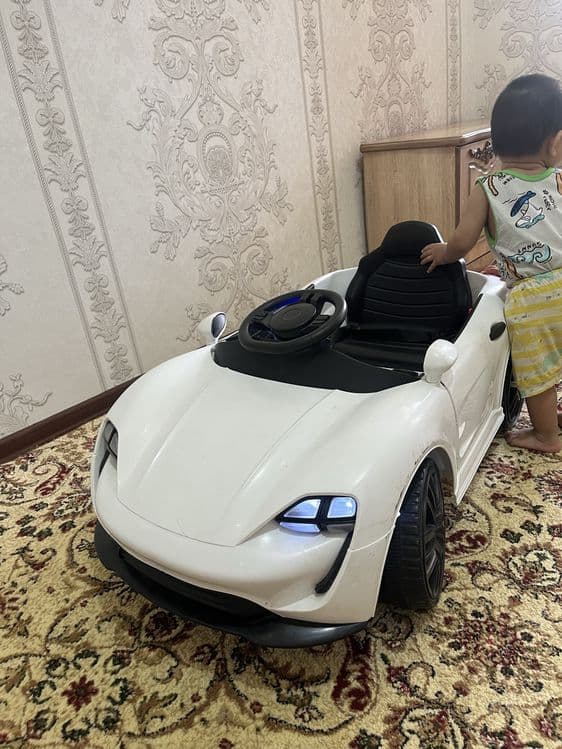 Детский машина .пулти бар — 1