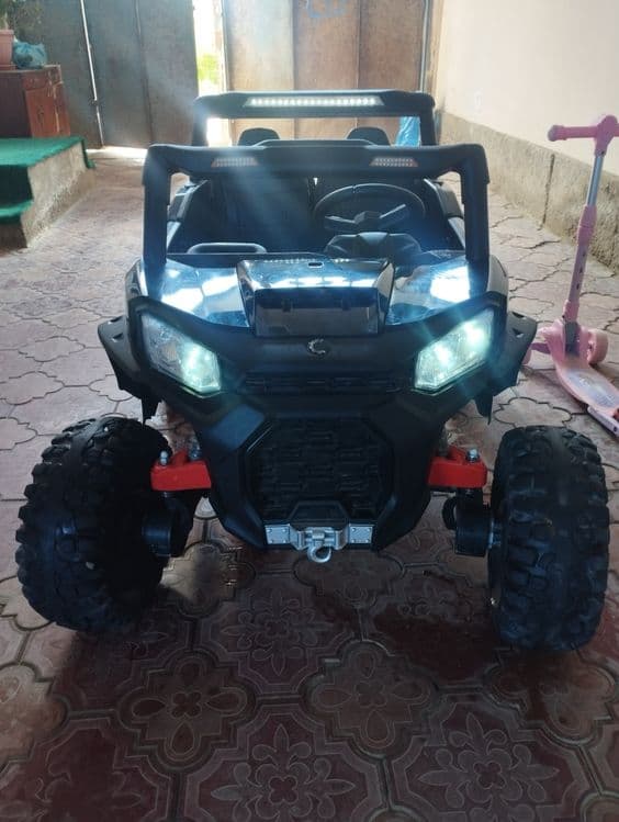 Elektro car bolalar uchun mashina — 1