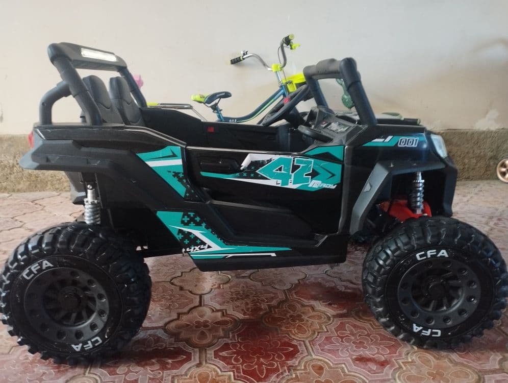Elektro car bolalar uchun mashina — 3