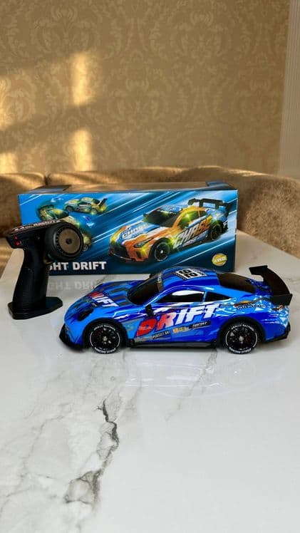 Porsche. Порш машина на пульте. Drift car. Moshina. Mashina. — 3