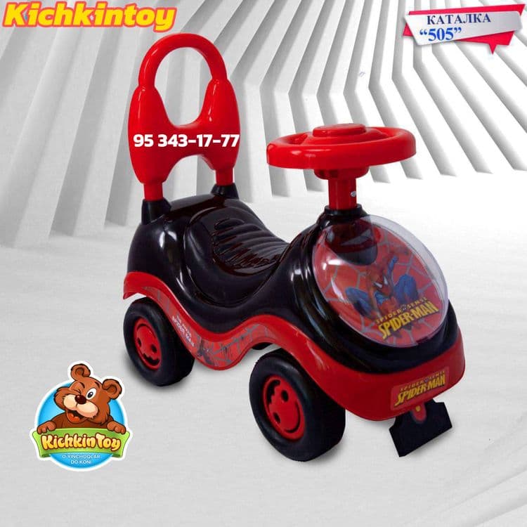 Bolalar mashinasi Tolokar Детский машина Kichkintoy magazin — 3