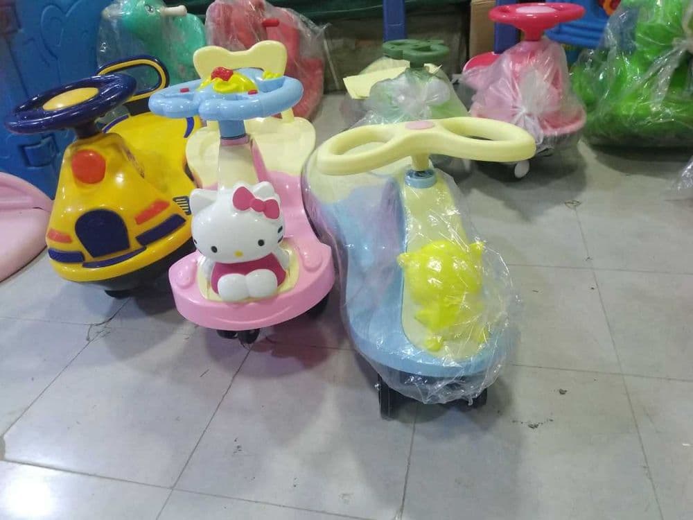 Игрушка Бебикар (Babycar) 31x37x69 см Доставка бесплатно — 8