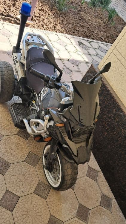 Motosikl detskiy — 6