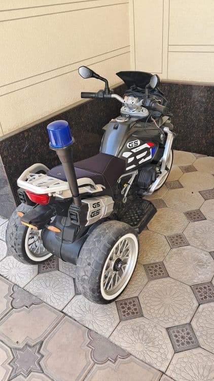Motosikl detskiy — 7