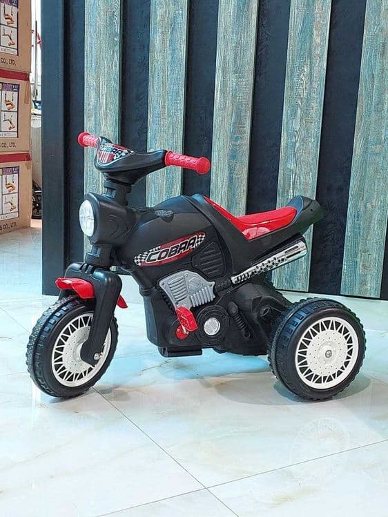 Мотоцикл Cobra с педальным управлением Pilsan-70х92х59 см Доставка ест — 8