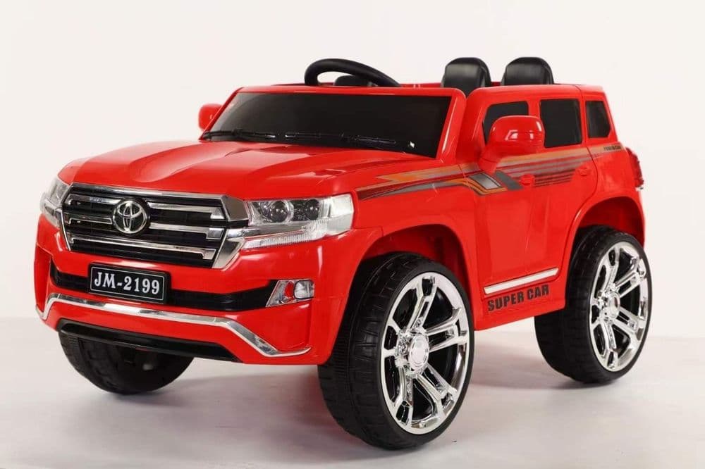 Toyota Prado полный привод 4WD original — 9
