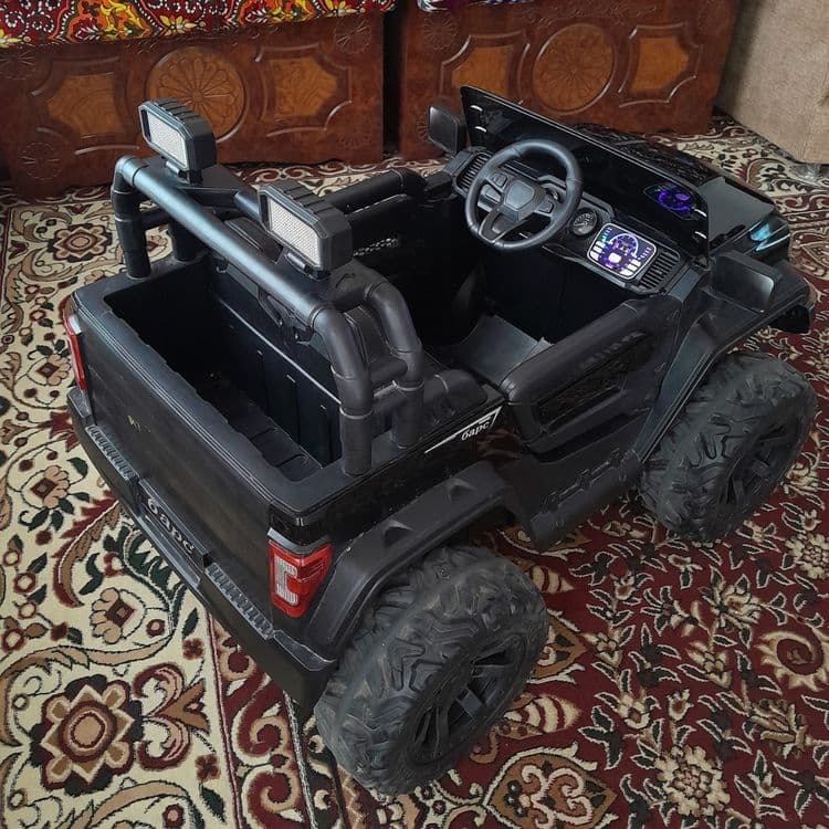 Elektron mashina bolalar uchun — 4