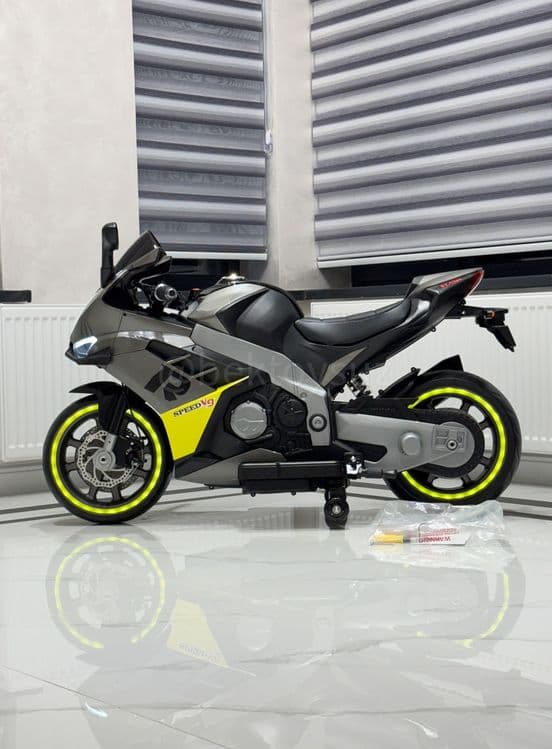 Детский мотоцикл HSD 9002 (24V) Ducati — до 30 кг, с EVA колёсами — 1
