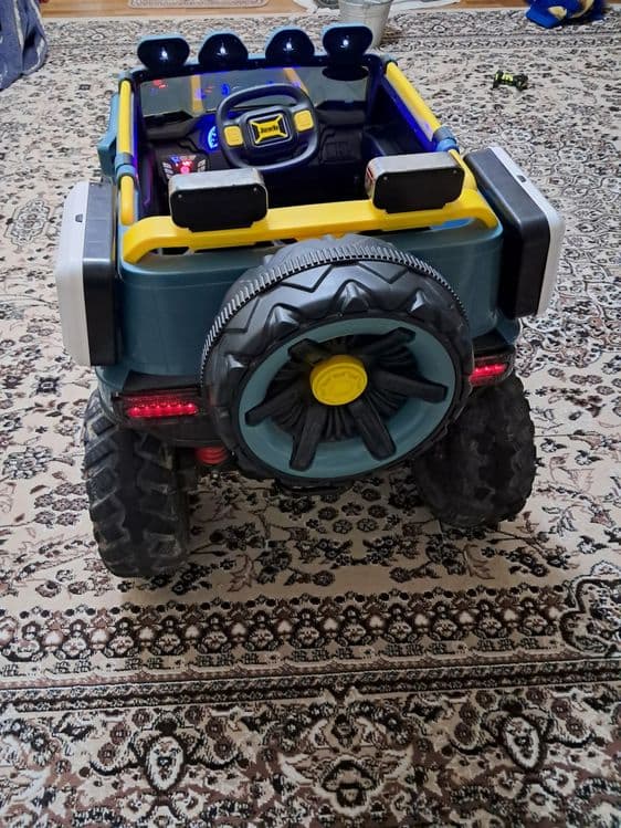 Jeep большая машина — 2