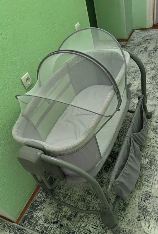 Продаётся детская люлька — 2