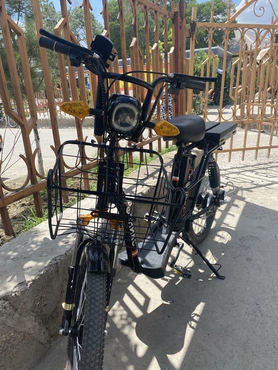 Elektroni velospet — 2
