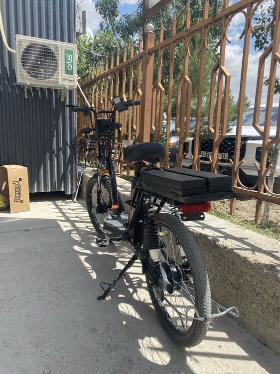 Elektroni velospet — 3