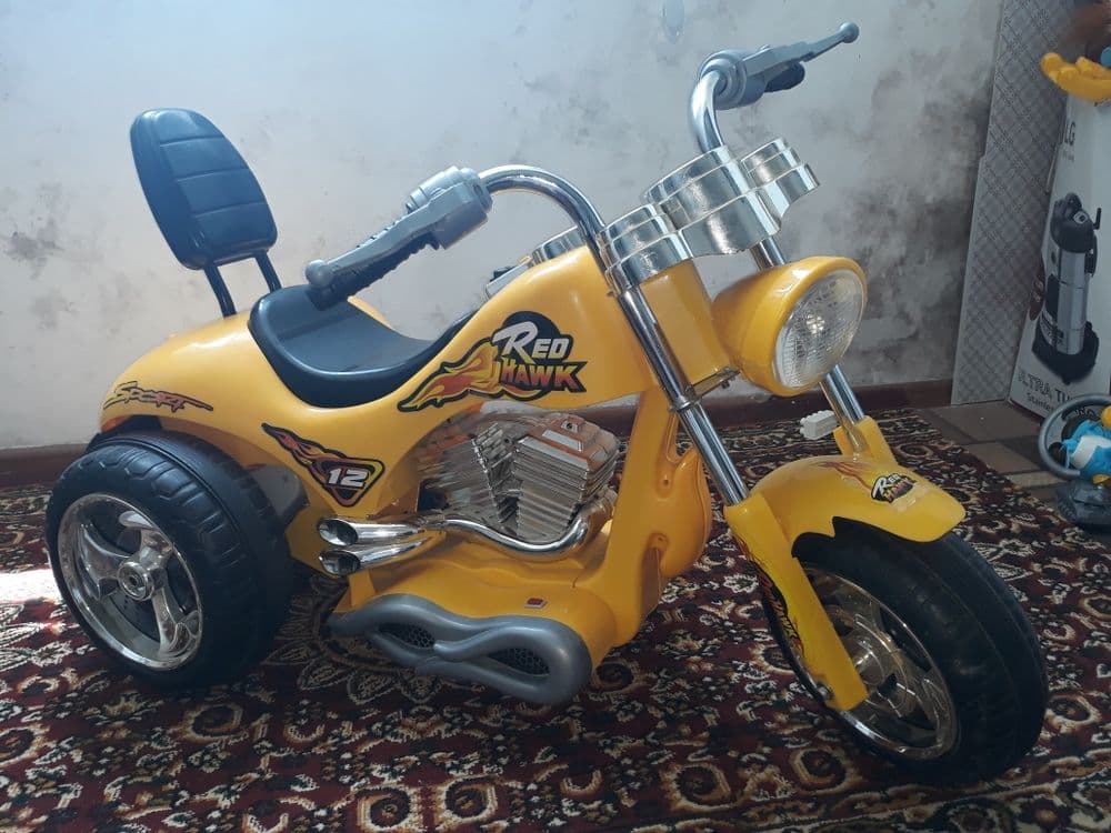 Mototskl alo xolatda — 1