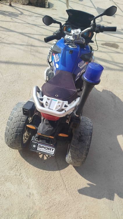 GS R1250 bolalar mototsikli — 6